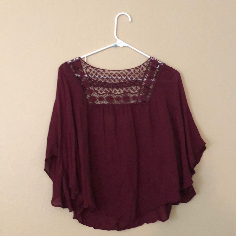 Dressy top